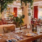 At Circolo Popolare you can taste Italy with the best views of Paseo de Gracia