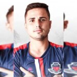 Who is the player on the run in Europe due to lottery scams?