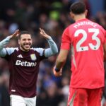 With a great performance from Dibu Martínez and a painful goal from Buendía, Aston Villa beat Arsenal and takes the lead in the Premier League on fire