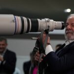 According to a poll, Lula da Silva would beat Jair Bolsonaro’s son by 15 points