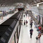 A new metro line will connect Bilbao city center with the southern districts | Spain