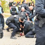 USA: An American woman is detained by ICE after she was mistaken for an immigrant