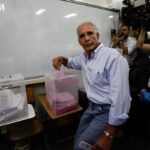 Honduras: Partial tie in bids between Trump and TV presenter