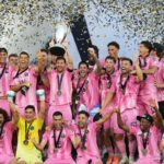 Messi leads Inter Miami to first major title in its history | Soccer | Sporty