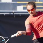 WTA 125 in Quito: Luisina Giovannini celebrates her debut and Jazmin Ortenzi will face a tough test