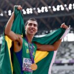 With Caio Bonfim, COB announces the candidates for the Brazilian Olympic Prize