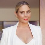 Heloísa Perissé publishes her first photo with her friend after becoming romantic