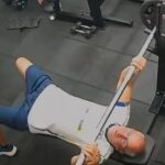 Police investigate man’s death while bench pressing in PE; Understand this issue