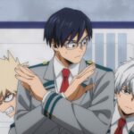 My Hero Academia, Season 8