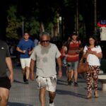 Temperatures above 35 degrees and no rain: what the weather will be like in Amba over the long weekend