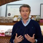 Figo blames Abascal for “distortion” in the election campaign in Extremaduran: “Our candidates are not puppets” | Elections Extremadura 21-d