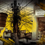 Owners of everything: the militia extend their domain and suffocate the inhabitants