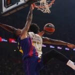 Full of victories for Spanish teams in the Euroleague: Barcelona, ​​Valencia and Baskonia win in Europe | Basketball | Sports
