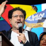 Ivan Cepeda is cementing himself as a leader at the polls for Colombia’s presidential race