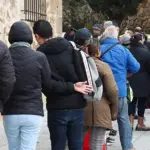 Castilla-La Mancha is at the bottom of the national ranking in terms of minimum integration income