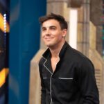 Oscar Casas is honest and confesses in “El Hormiguero” his greatest madness in love: “I stole”