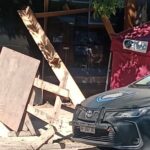 A young woman died in Villa Devoto because a scaffold fell on her head