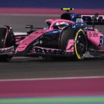 Franco Colapinto faces the first free practice of the Abu Dhabi Grand Prix