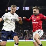 The irregular Manchester United draw at home against West Ham