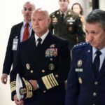 An admiral denies in the US Congress that Hegseth gave the order to kill two survivors on a drug boat