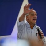 The far-right party Safura leads the preliminary results for the presidency of Honduras