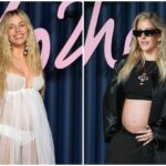 Sienna Miller, Ellie Goulding and other celebrities who revealed their pregnancy on the red carpet