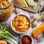 Kimchi, a traditional Korean dish, can strengthen the immune system