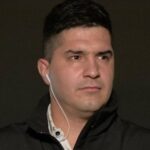 A journalist on American TV narrated the attempted robbery he was subjected to at his home: details