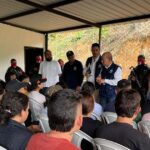 The ELN released 28 people, including five underage women, in Colombia