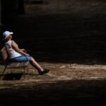 Sitting on a bench: an outdated luxury in a fast-paced city | Madrid news