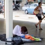 X-ray of homelessness in Catalonia: the number of homeless women triples | News from Catalonia