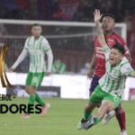 This is how the BetPlay League reclassification process goes: Nacional and Medellin play for the spot in the Copa Libertadores