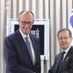 Friedrich Merz reiterated that support for Israel is “the essential core” of German policy