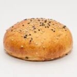 How to prepare a whole wheat hamburger bun ready in 5 minutes