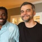 Lázaro Ramos praises Wagner Moura and comments on his busy schedule at the Oscars