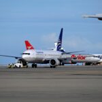 12 airlines have already suspended their flights after the malfunctions reported by pilots in the air