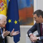 Pedro Sanchez and Francesca Albanese will receive the Mario Benedetti Human Rights Prize for their defense of the Palestinians