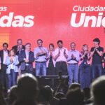 The United Provinces advance the new bloc: the struggle for the presidency is intensifying