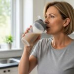 Creatine or protein: It is the most effective for gaining strength and accelerating the recovery process after the age of fifty