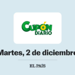 One time daily coupon: Check draw for Tuesday, December 2nd | Draws: Lottery and one-time