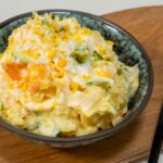 Potato Sarada, Japanese style Russian salad recipe | The Comedista | Gastronomy