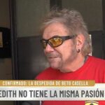 “He doesn’t have the same passion as me.”