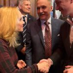 “Trump asked me to come to help his friend Javier Maile.”