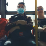 Cinema takes over TransMilenio with the talent of a young man who captures special moments: “If dreams come true during sleep…”