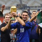 6 phrases from Scaloni: his reaction to the leadership role he will play in the World Cup draw, Messi’s future and the final against Spain