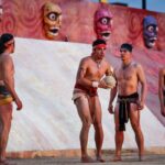 Before football, there was the game of ball: the pre-colonial heritage that Sheinbaum mentioned in the World Cup draw