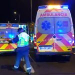 A 21-year-old motorcyclist dies after losing control on a road in Leganes | Madrid News