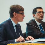 Illa affirms that Spanish democracy “has a lot to thank Mexico” and criticizes inequalities