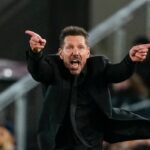 Simeone: “I will leave happy. The team competed, although we could have performed better defensively.” | Football | Sports