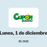 One-time daily coupon: Check draw for Monday, December 1